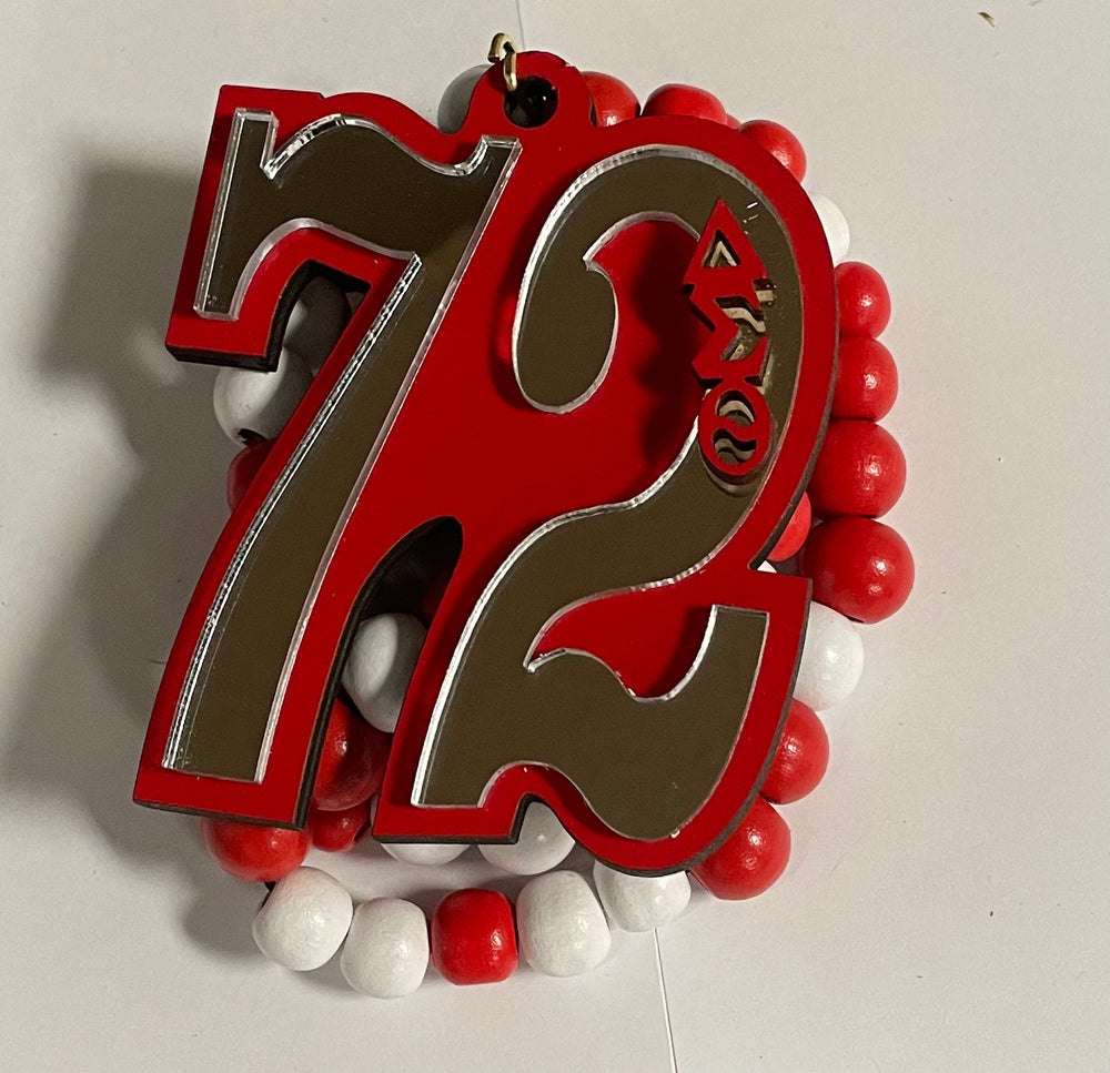 DST Line Number Tiki (CLEARANCE)