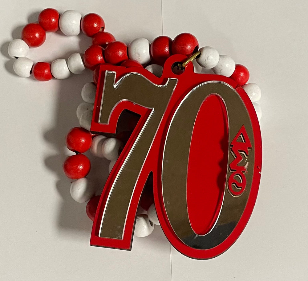 DST Line Number Tiki (CLEARANCE)