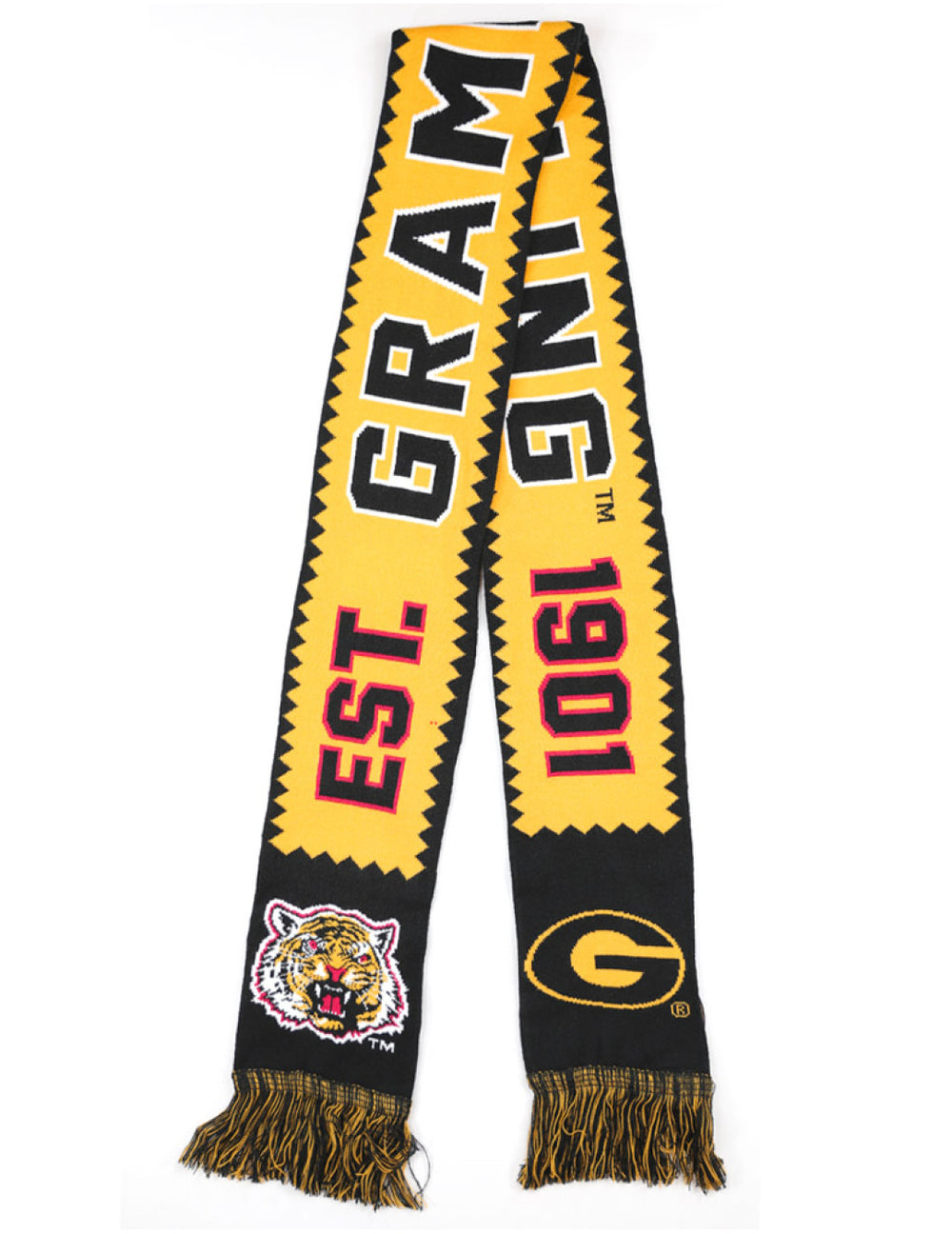 Grambling Scarf
