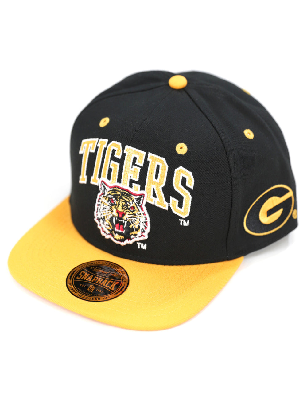 Grambling Snapback