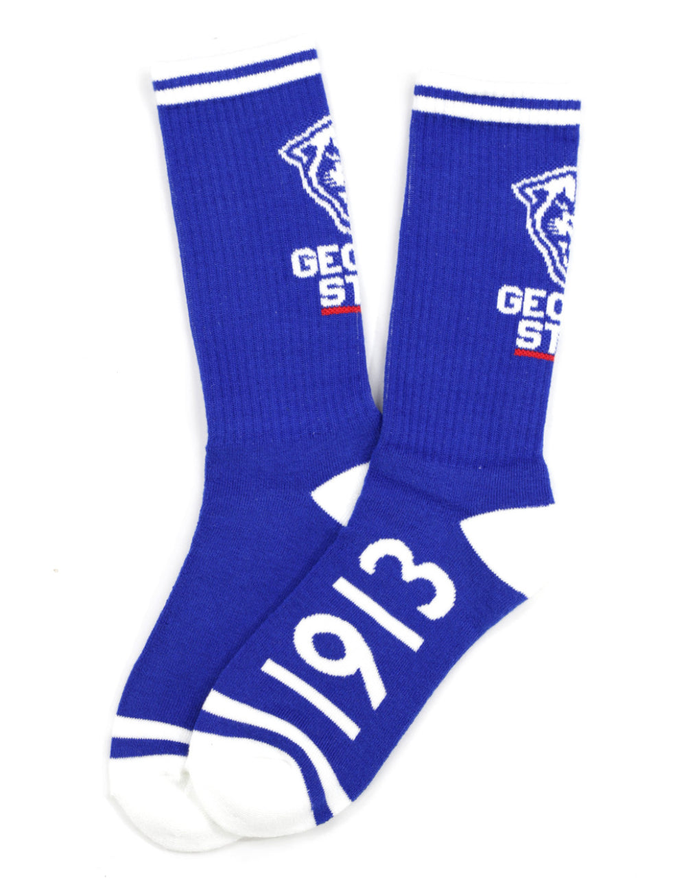 Georgia State Socks