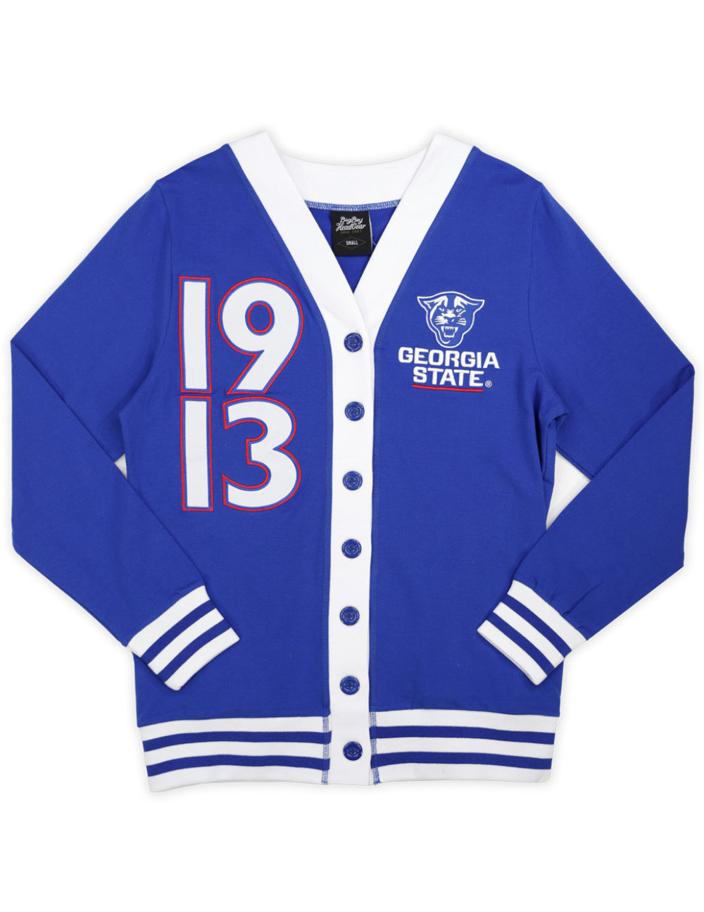 Georgia State Women's Cardigan