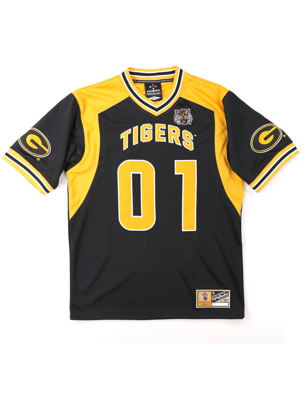 Grambling Unisex Football Jersey
