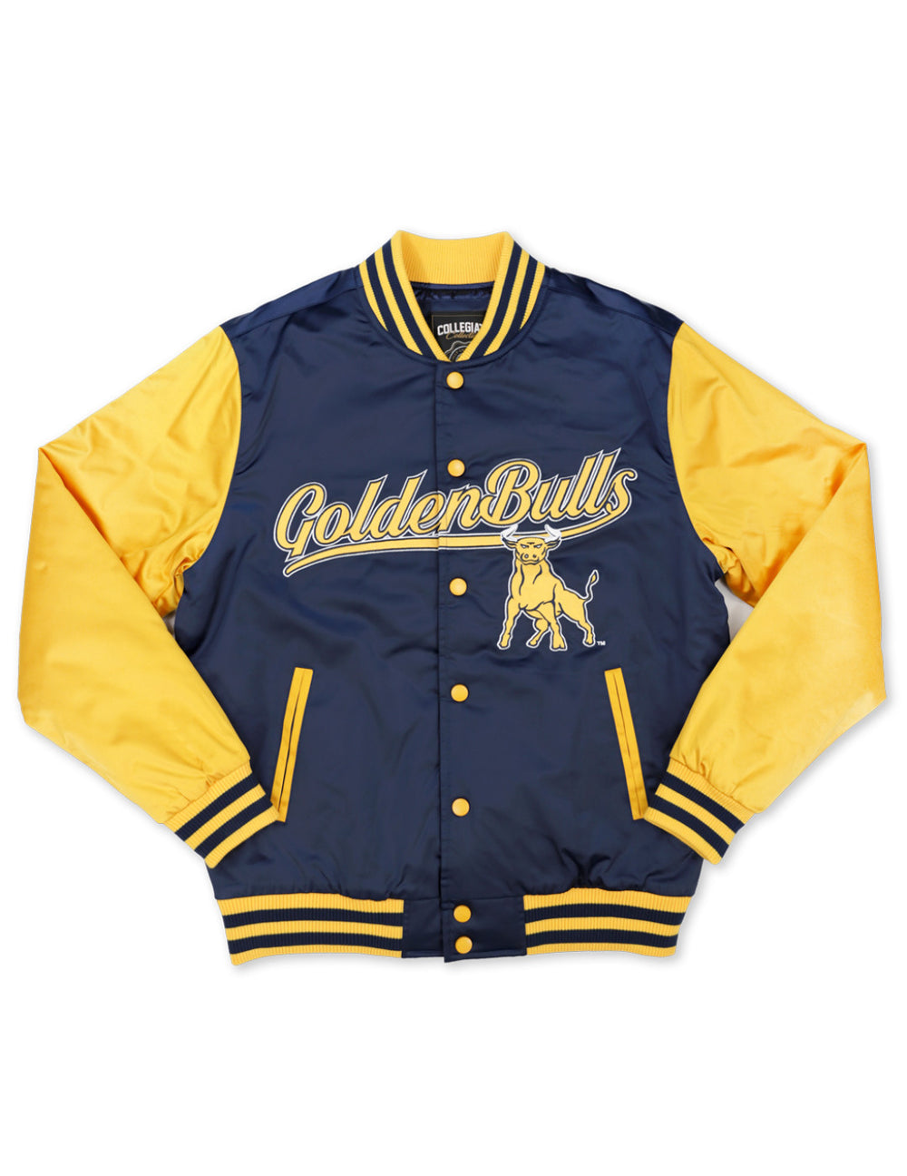 JCSU Unisex Bomber Jacket