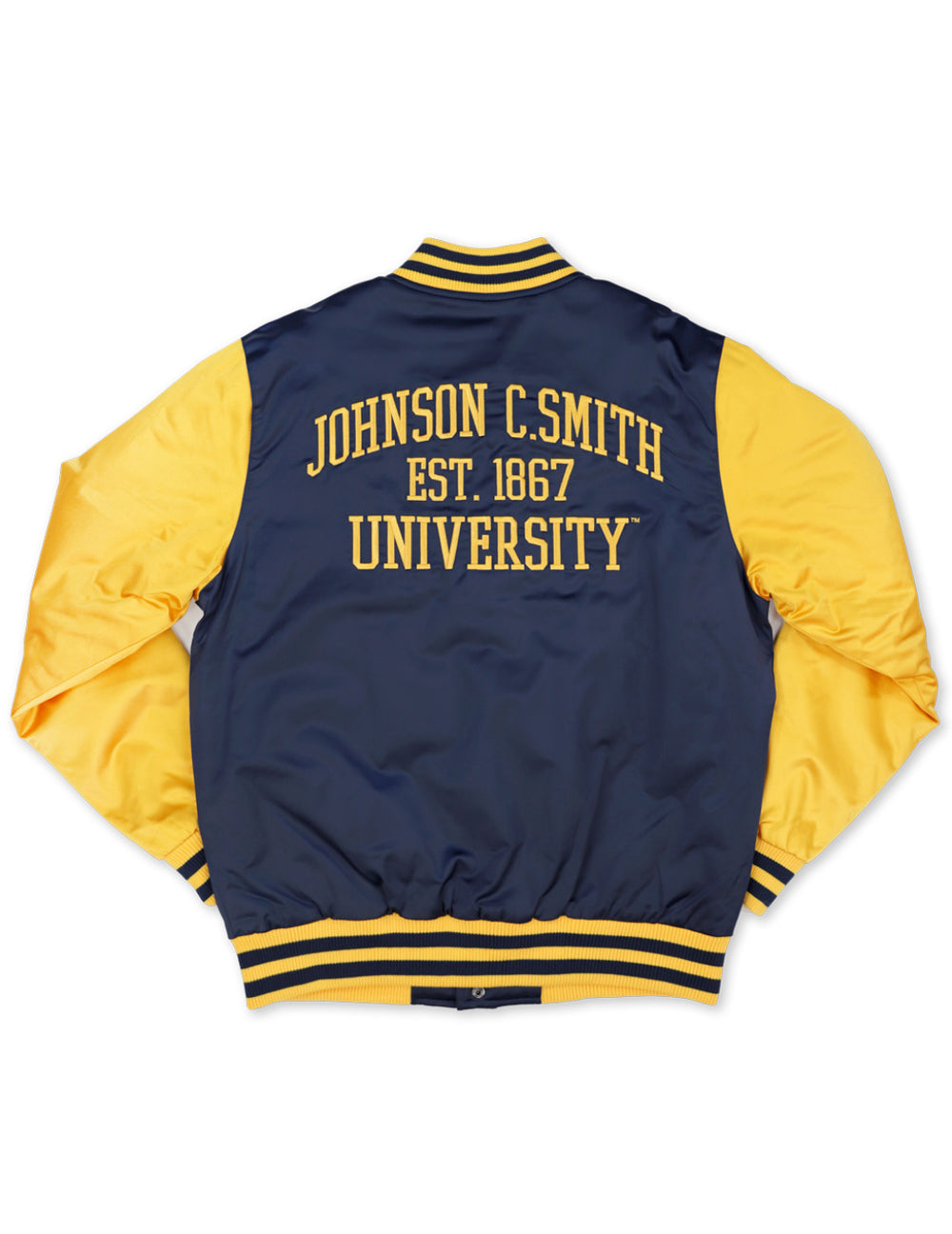 JCSU Unisex Bomber Jacket