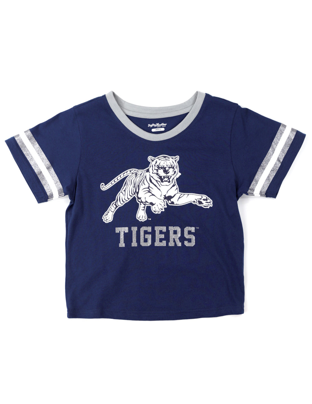 Jackson State Women's Cropped Tee