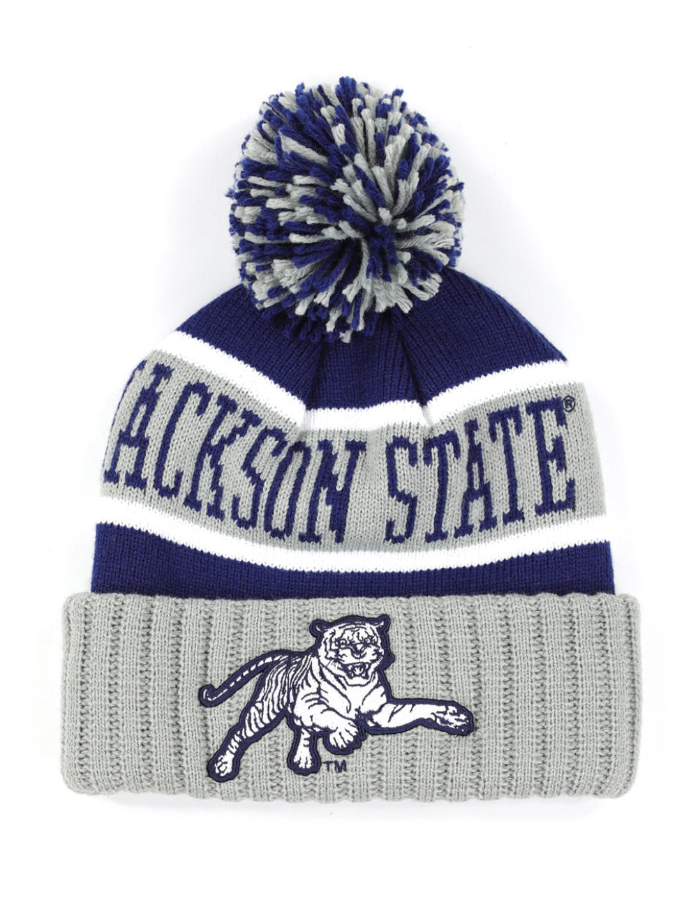 Jackson State Beanie