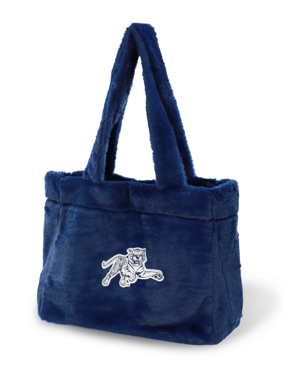 Jackson State Fur Tote Bag