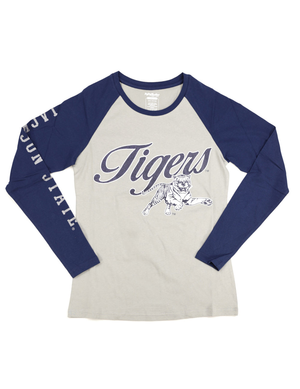 Jackson State Long Sleeve Shirt