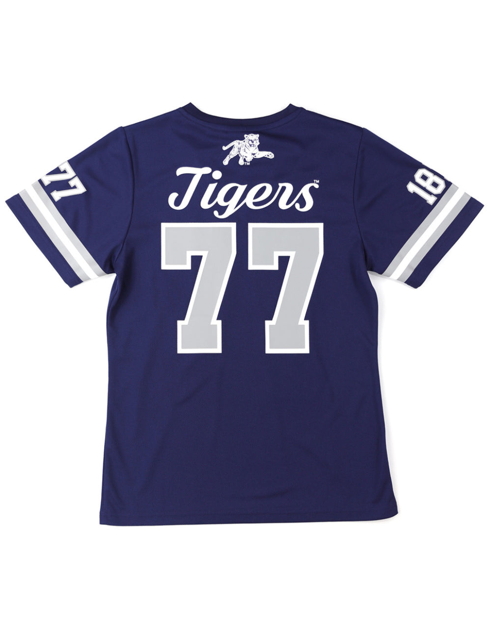 Jackson State Women's Football Jersey Tee