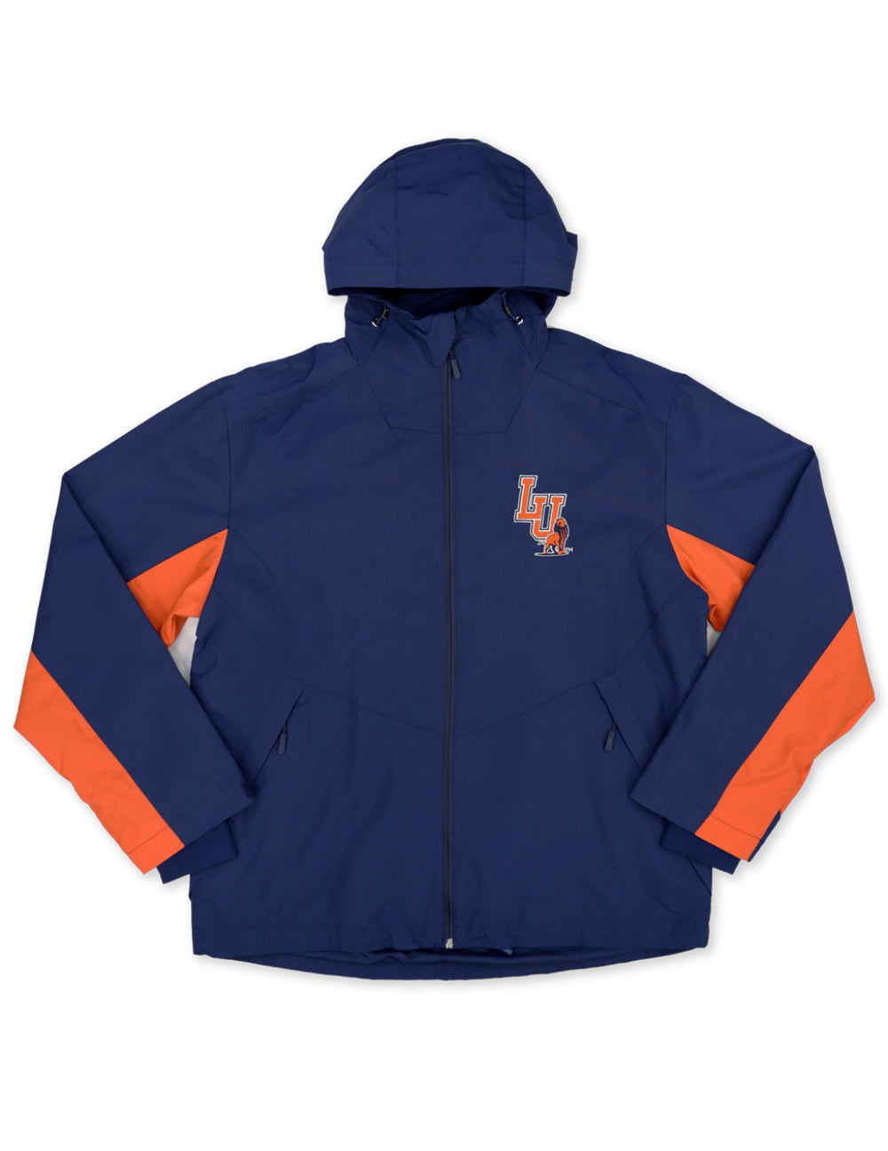 Langston Unisex Hooded Rain Jacket