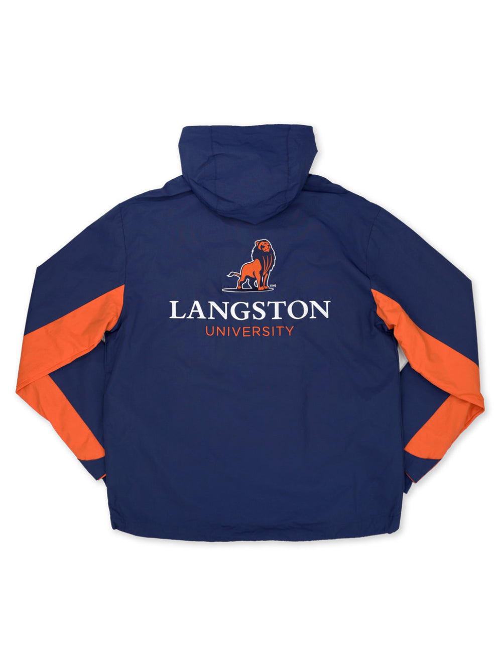 Langston Unisex Hooded Rain Jacket