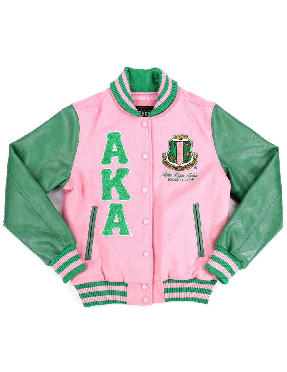 Letterman Jacket