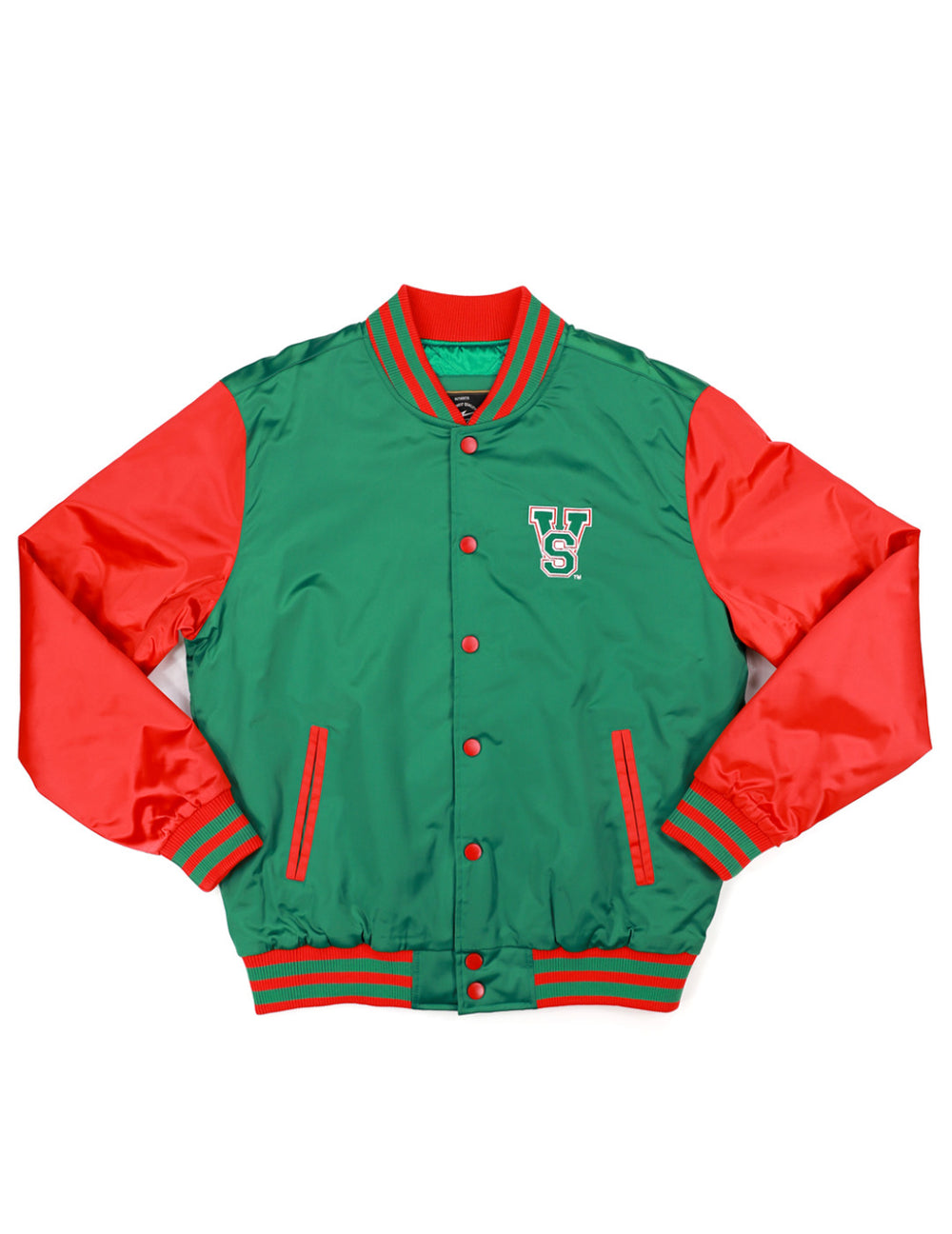 Mississippi Valley State Unisex Bomber Jacket