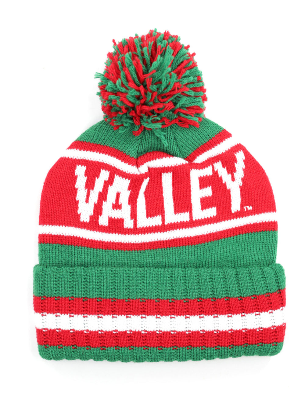 Mississippi Valley State Beanie