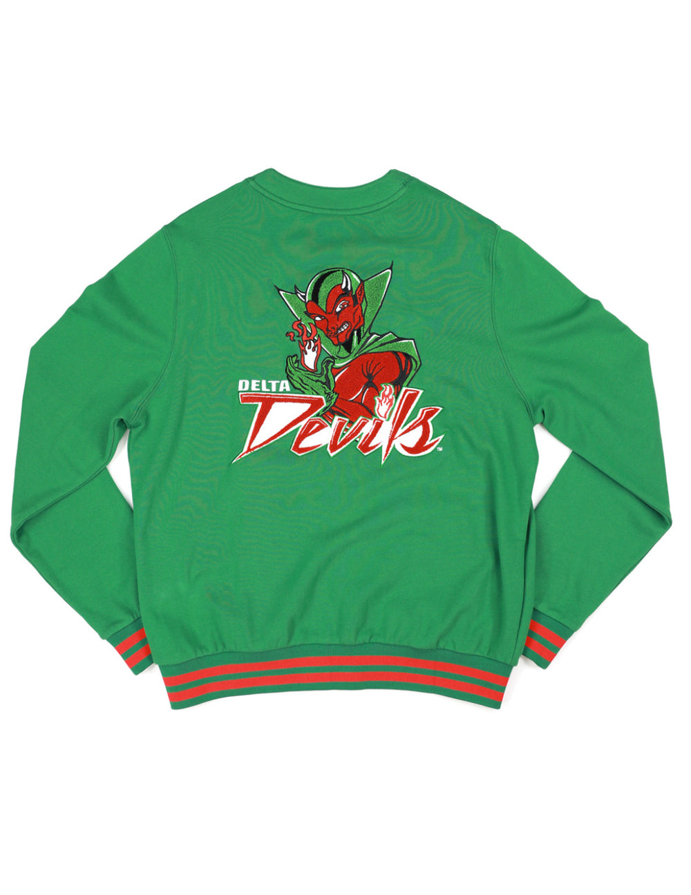Mississippi Valley State Men's Cardigan