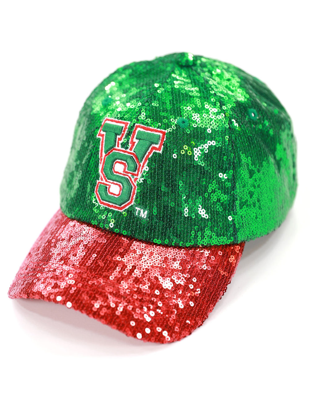 Mississippi Valley State Sequin Hat