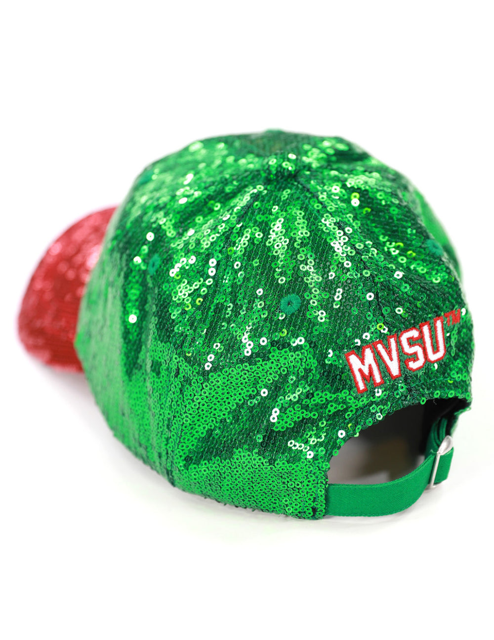 Mississippi Valley State Sequin Hat