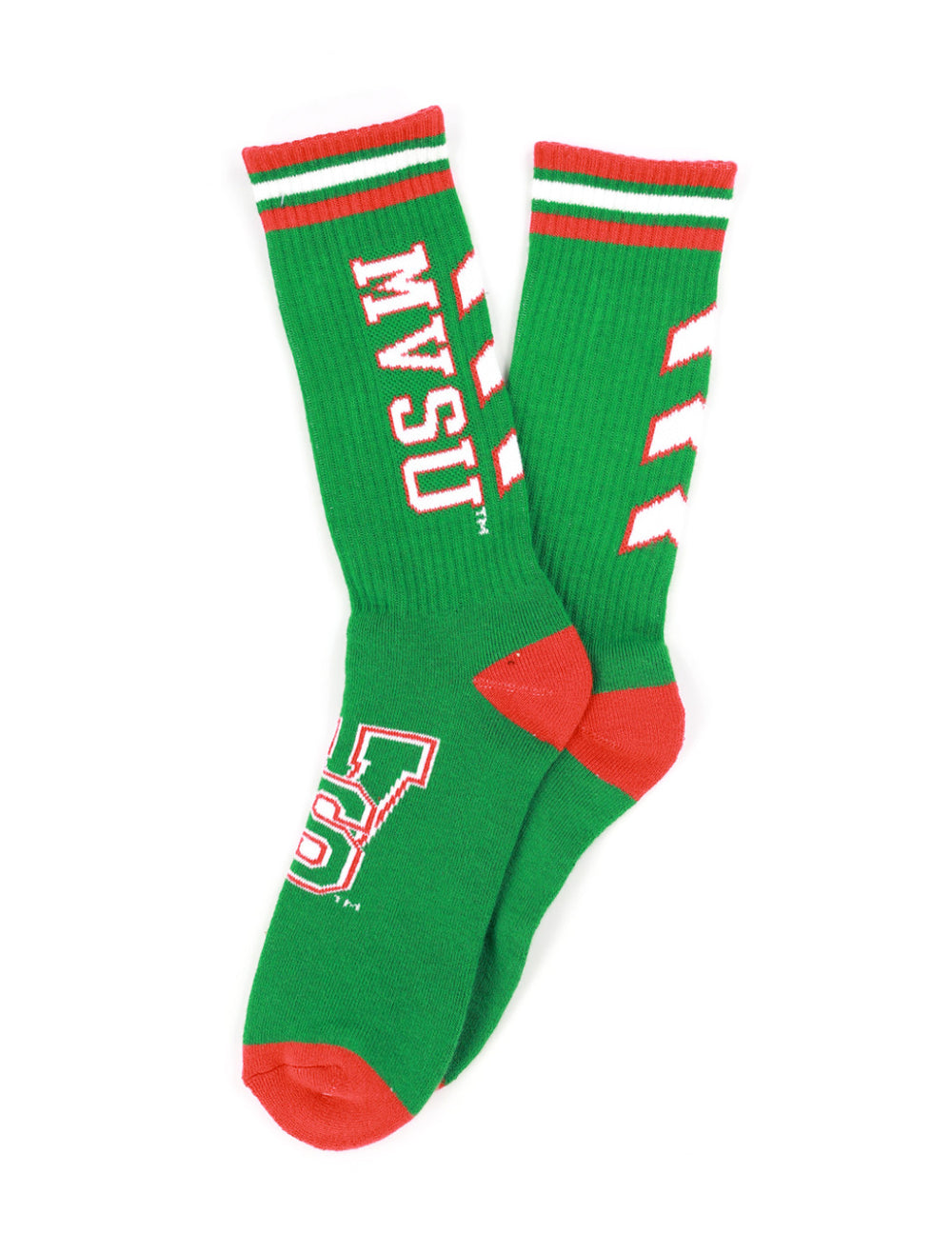 Mississippi Valley State Socks