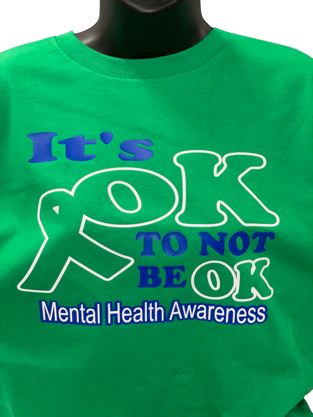 Sorority Mental Health Awareness T-Shirt