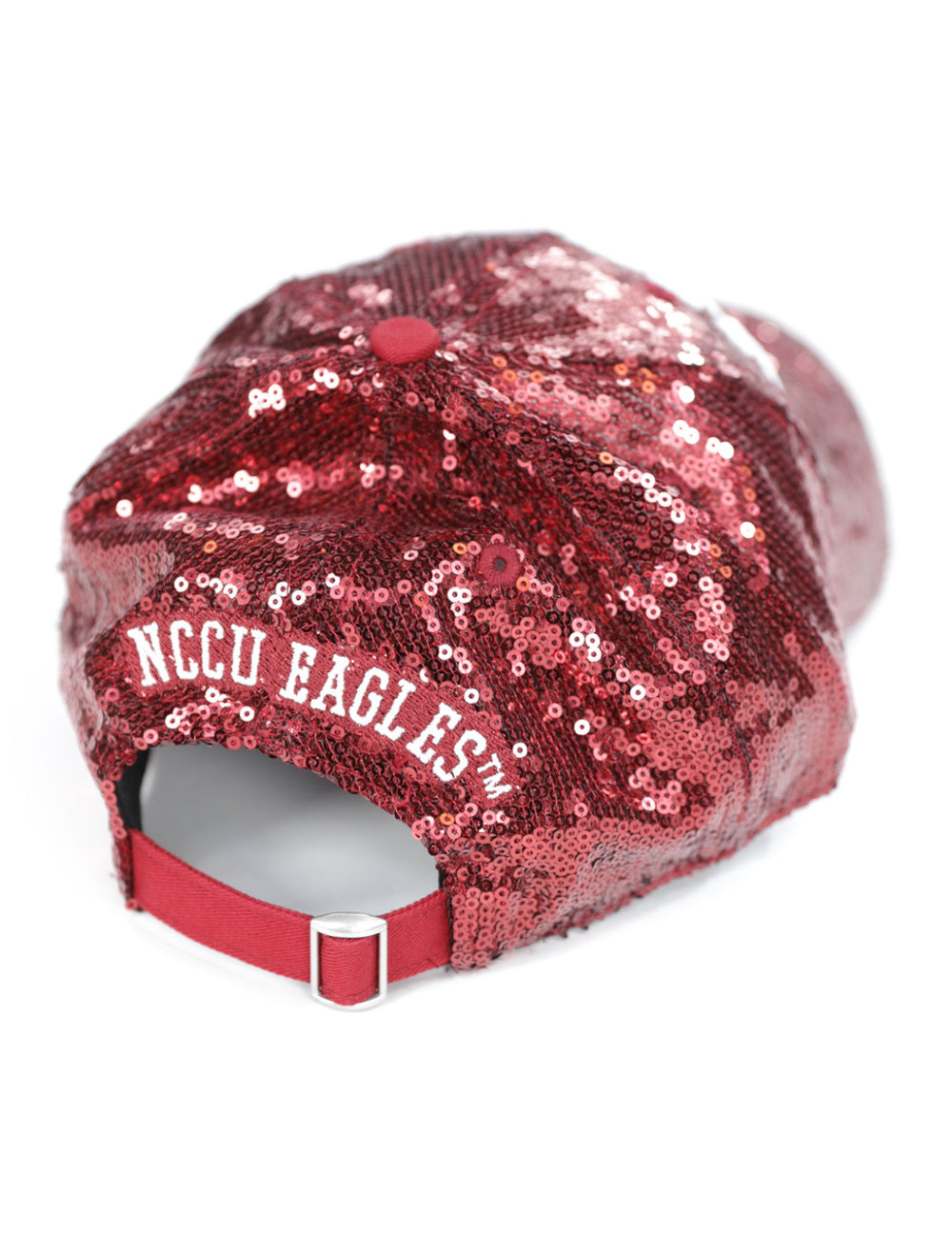 NCCU Sequin Hat