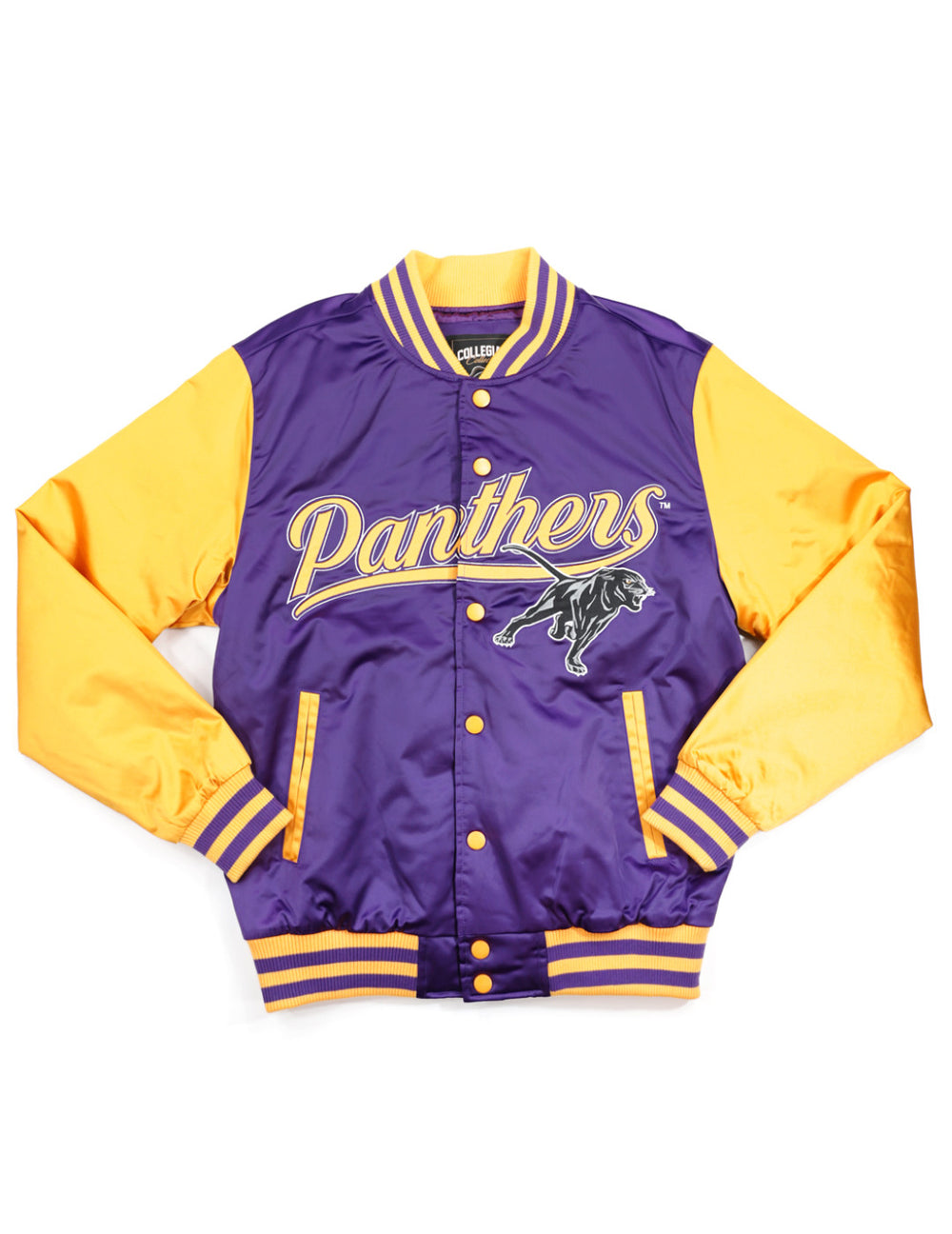 Prairie View A&M Unisex Bomber Jacket