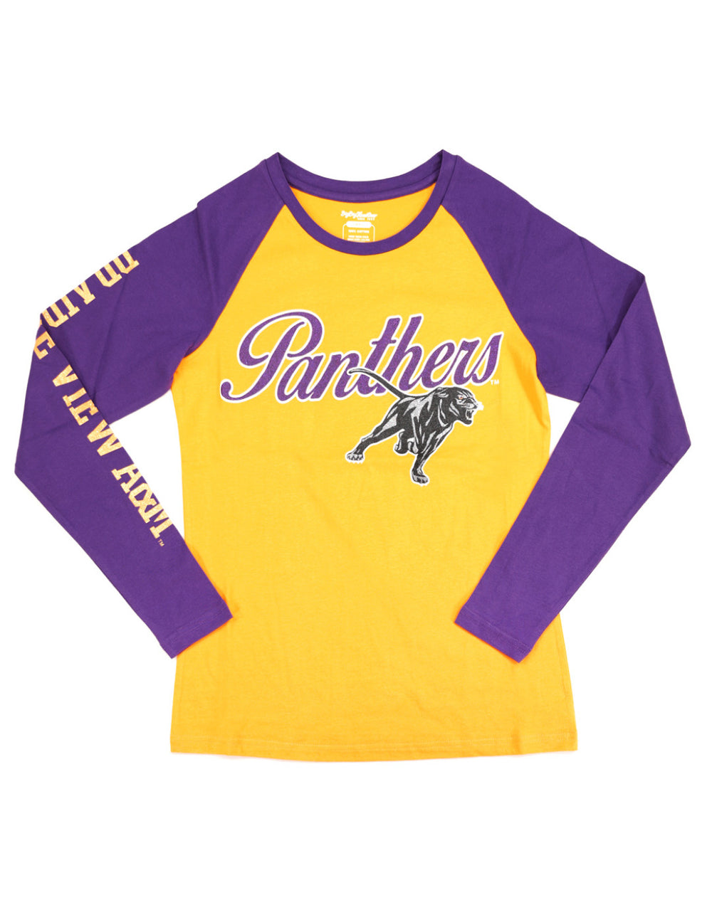 Prairie View A&M Women's Long Sleeve Shirt