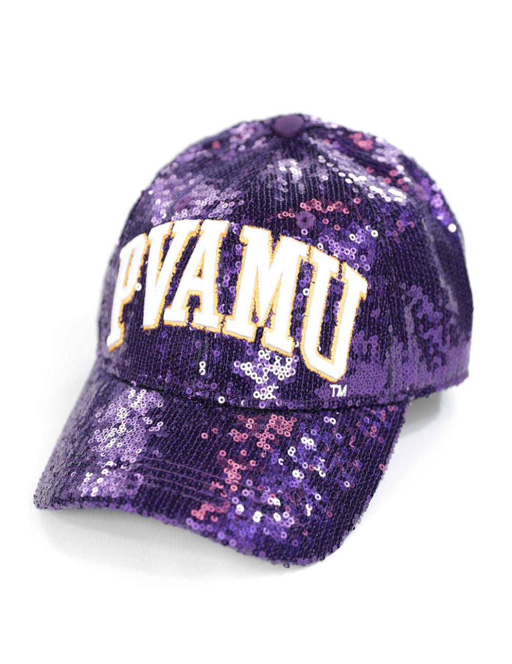 Prairie View A&M Sequin Hat