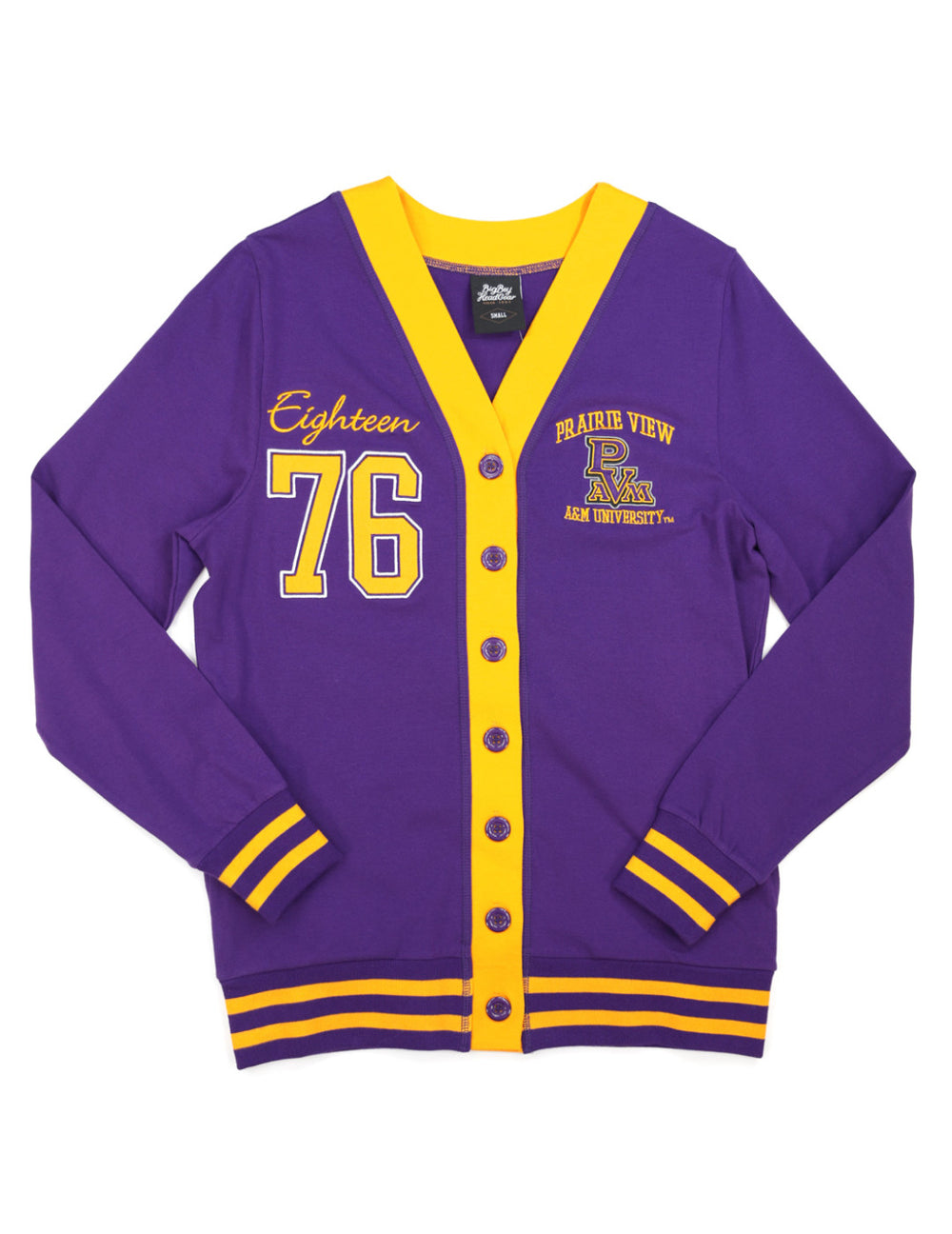 Prairie View A&M Women's Cardigan