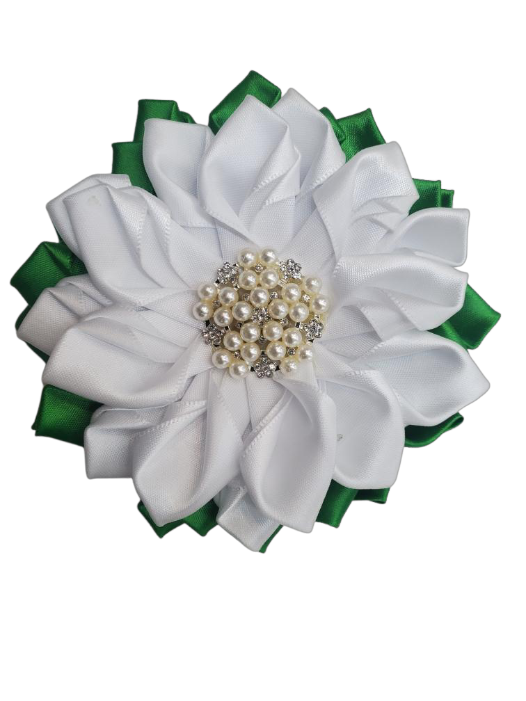 Links Flower Pins
