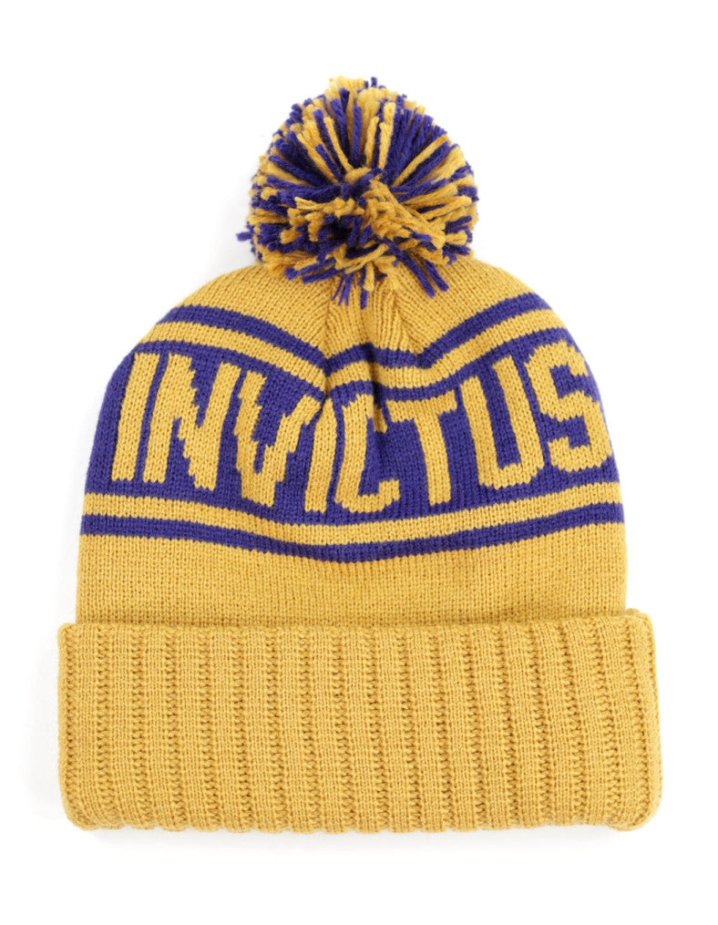 Omega Pom Beanie & Scarf Set