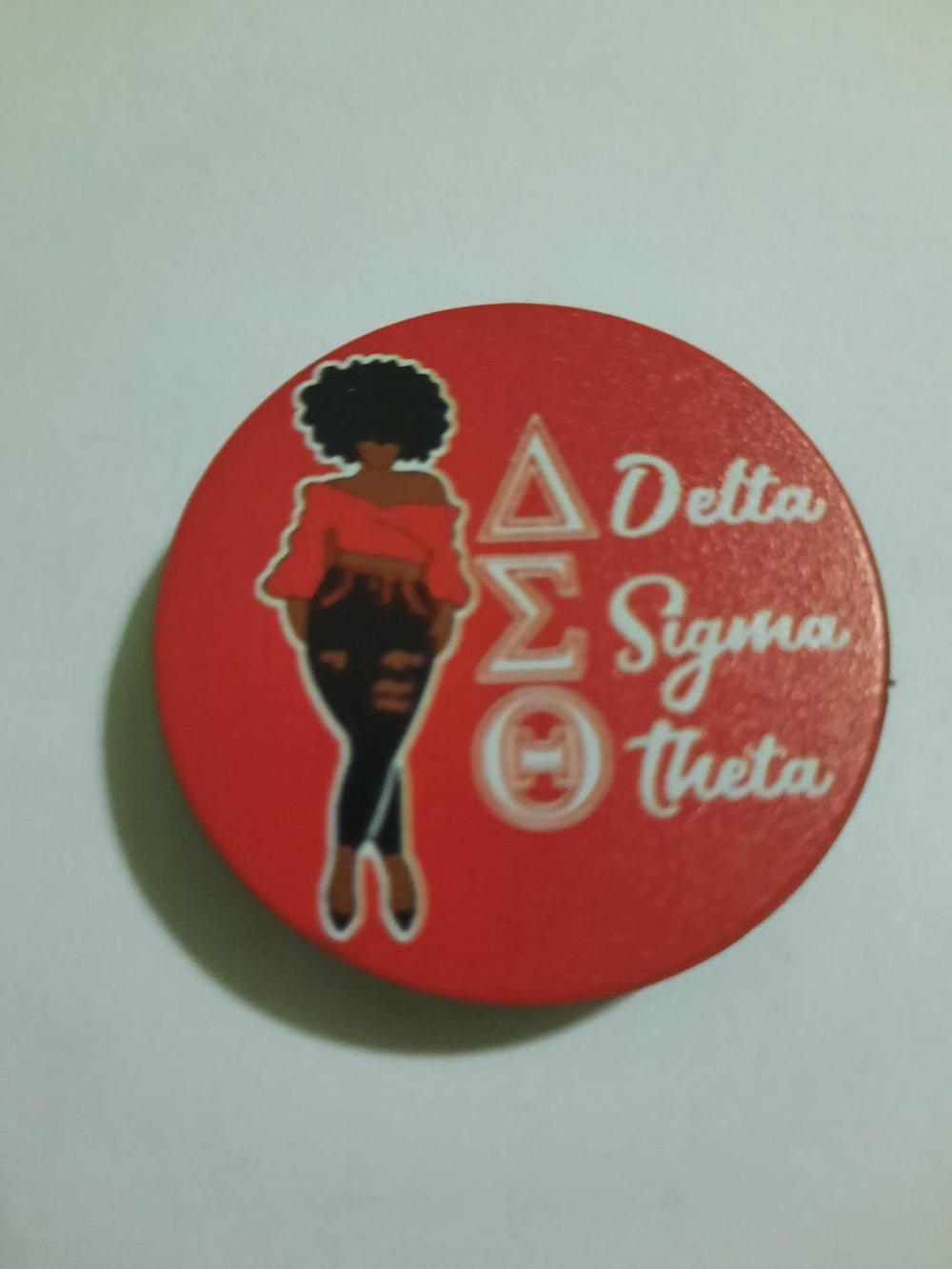 DST Pop Socket