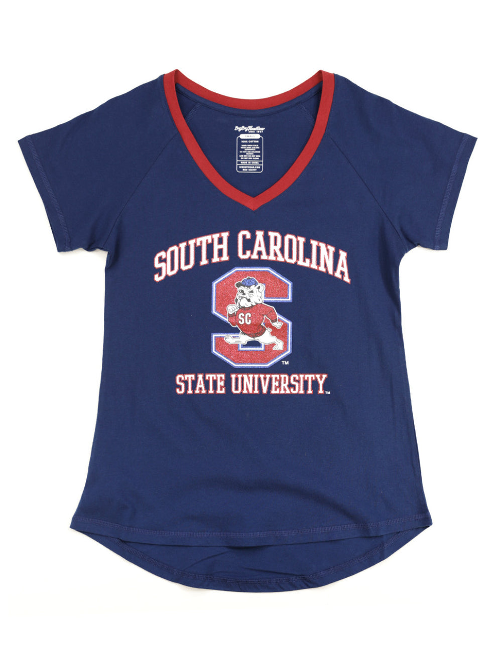SCSU V-neck Shirt