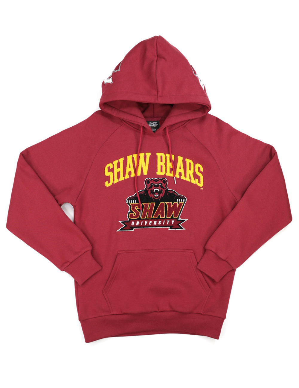 Shaw University Unisex Hoodie