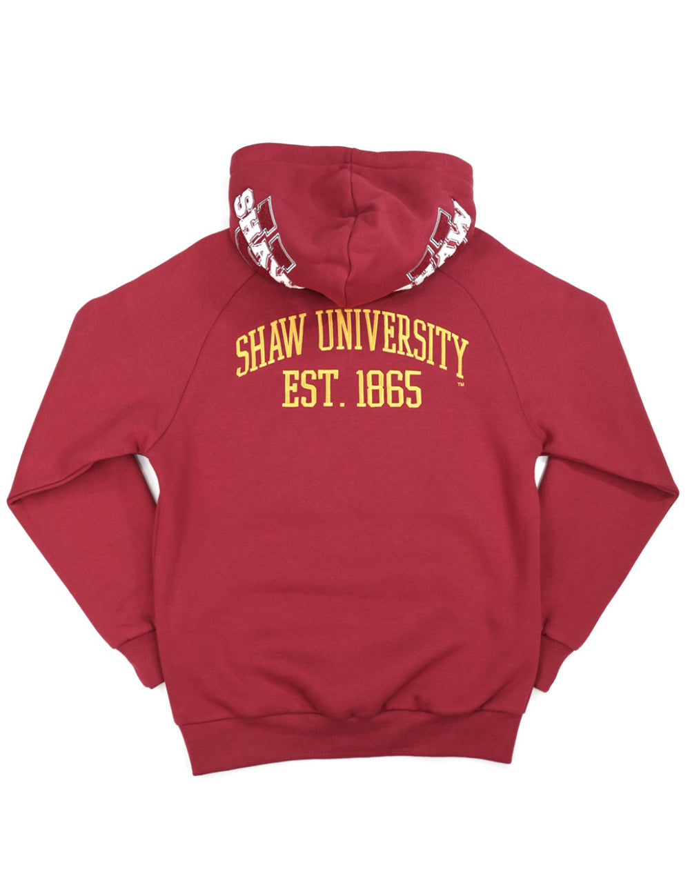 Shaw University Unisex Hoodie