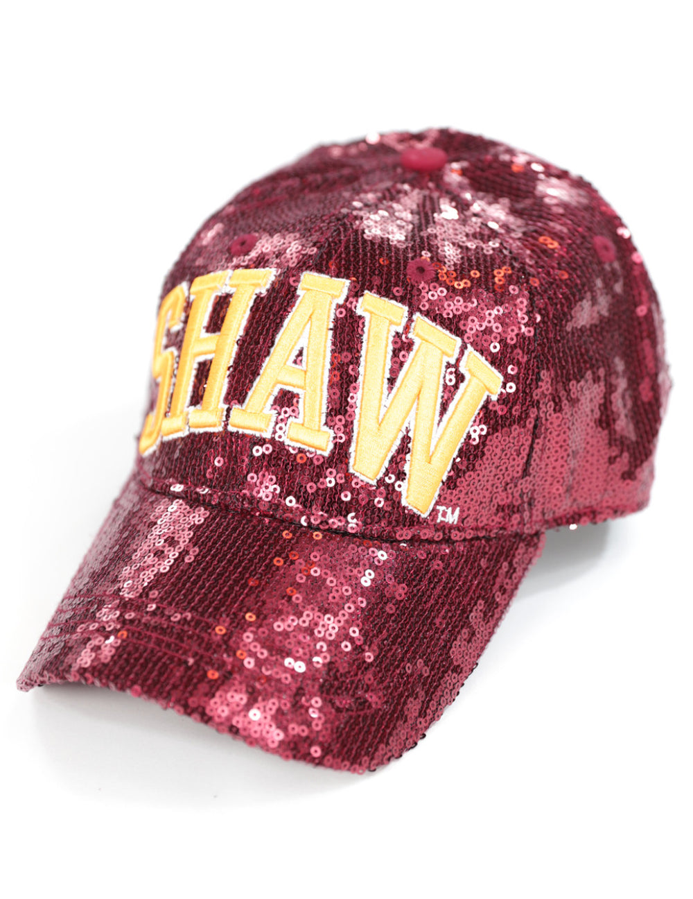 Shaw University Sequin Hat