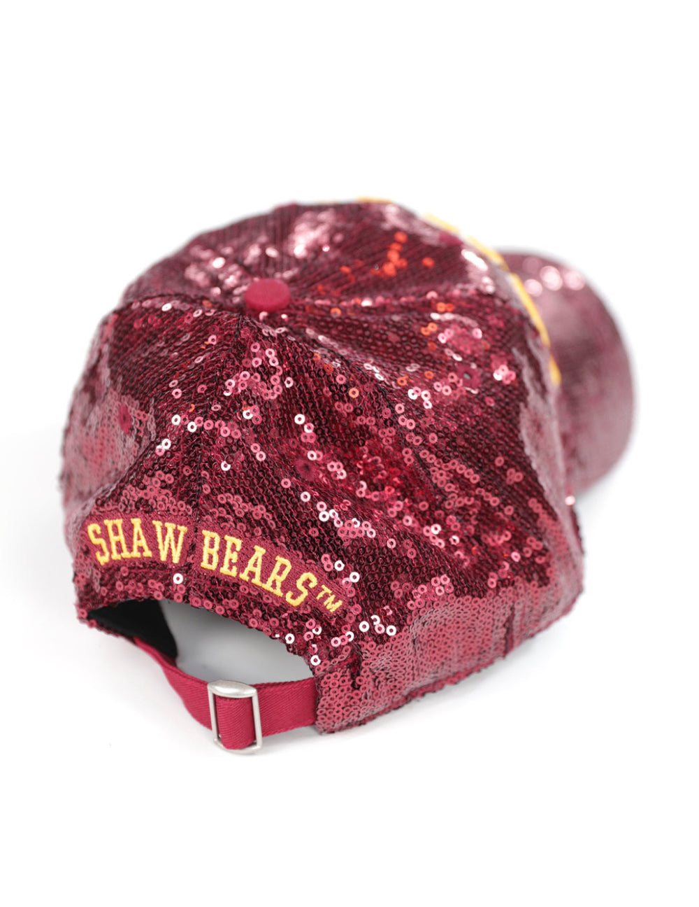 Shaw University Sequin Hat