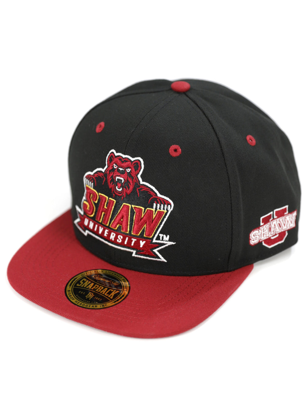 Shaw University Snapback