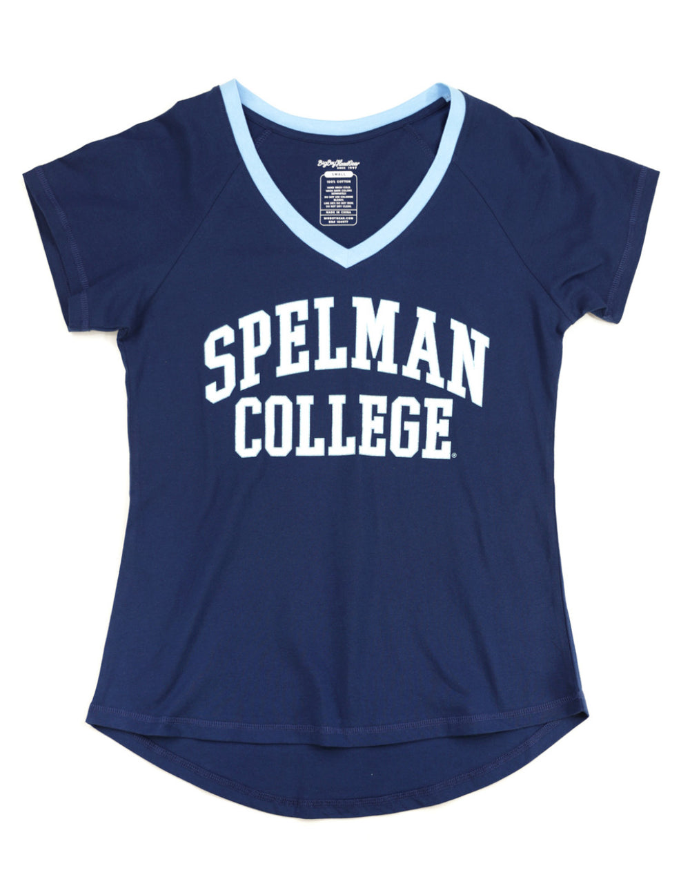 Spelman V-Neck Shirt