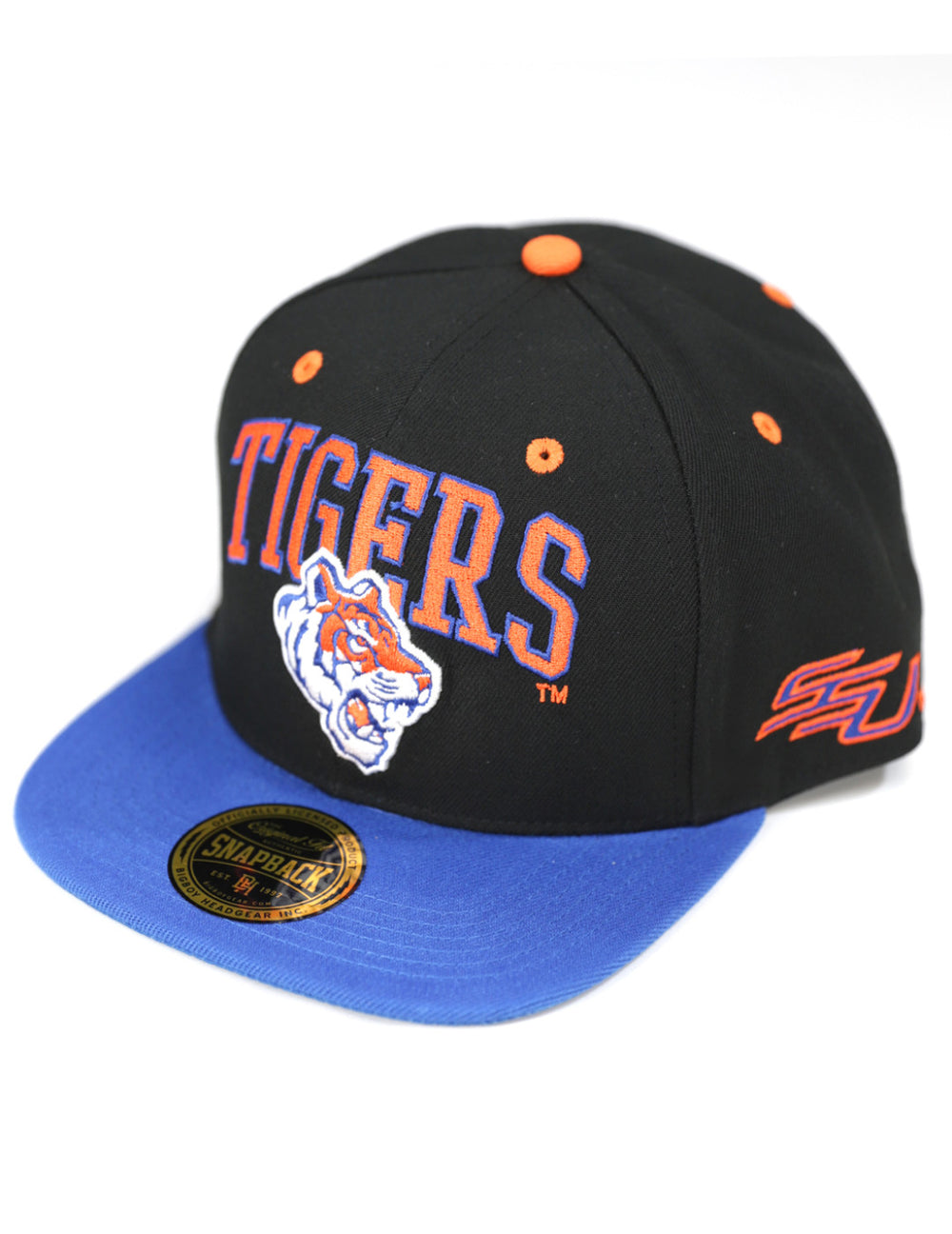 Savannah State Snapback