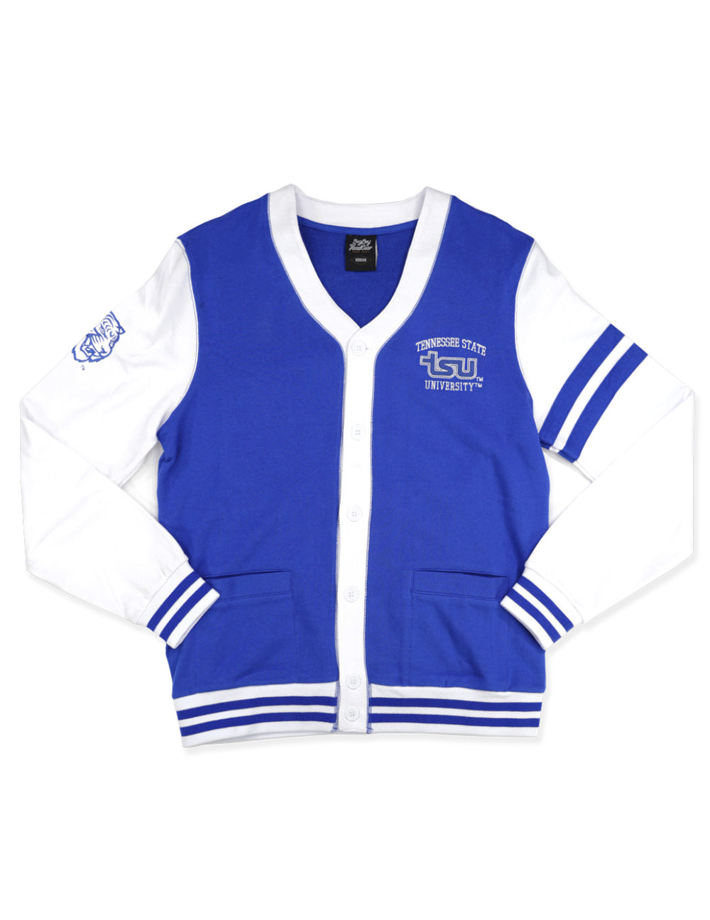 Tennessee State Men's Cardigan