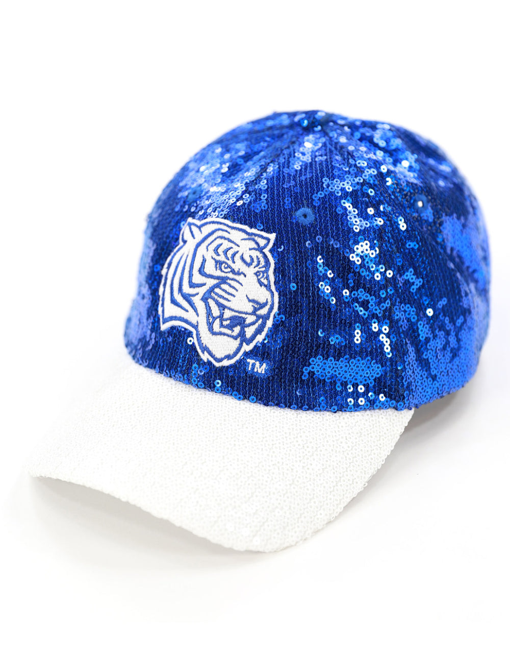 Tennessee State Sequin Hat