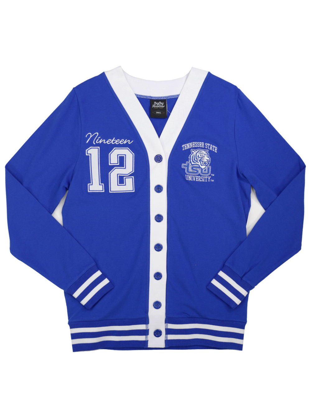 Tennessee State Women's Cardigan