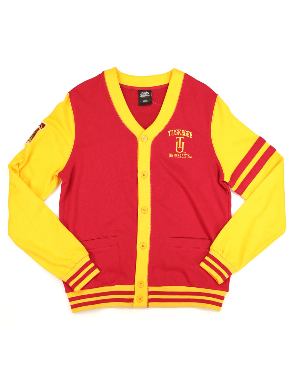 Tuskegee Men's Cardigan