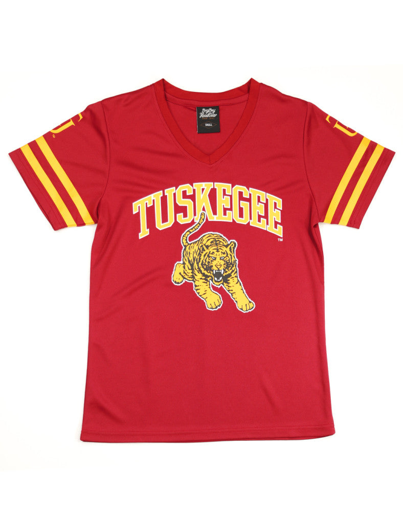 Tuskegee Women's Dri Fit Football Shirt