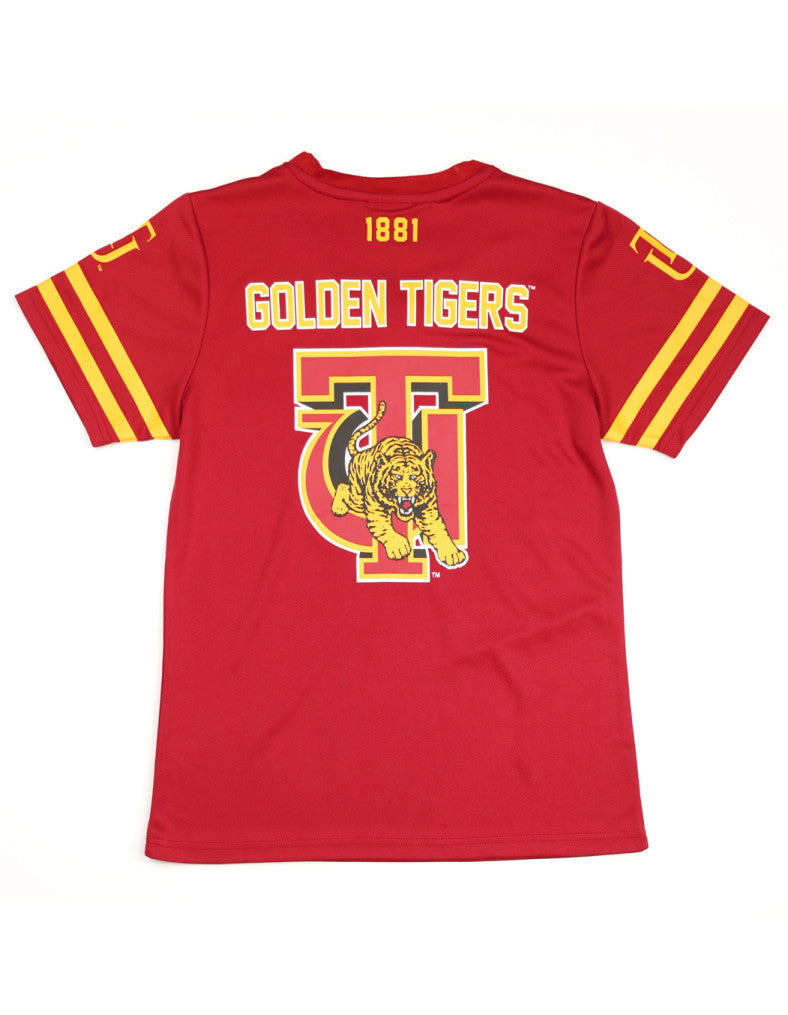 Tuskegee Women's Dri Fit Football Shirt