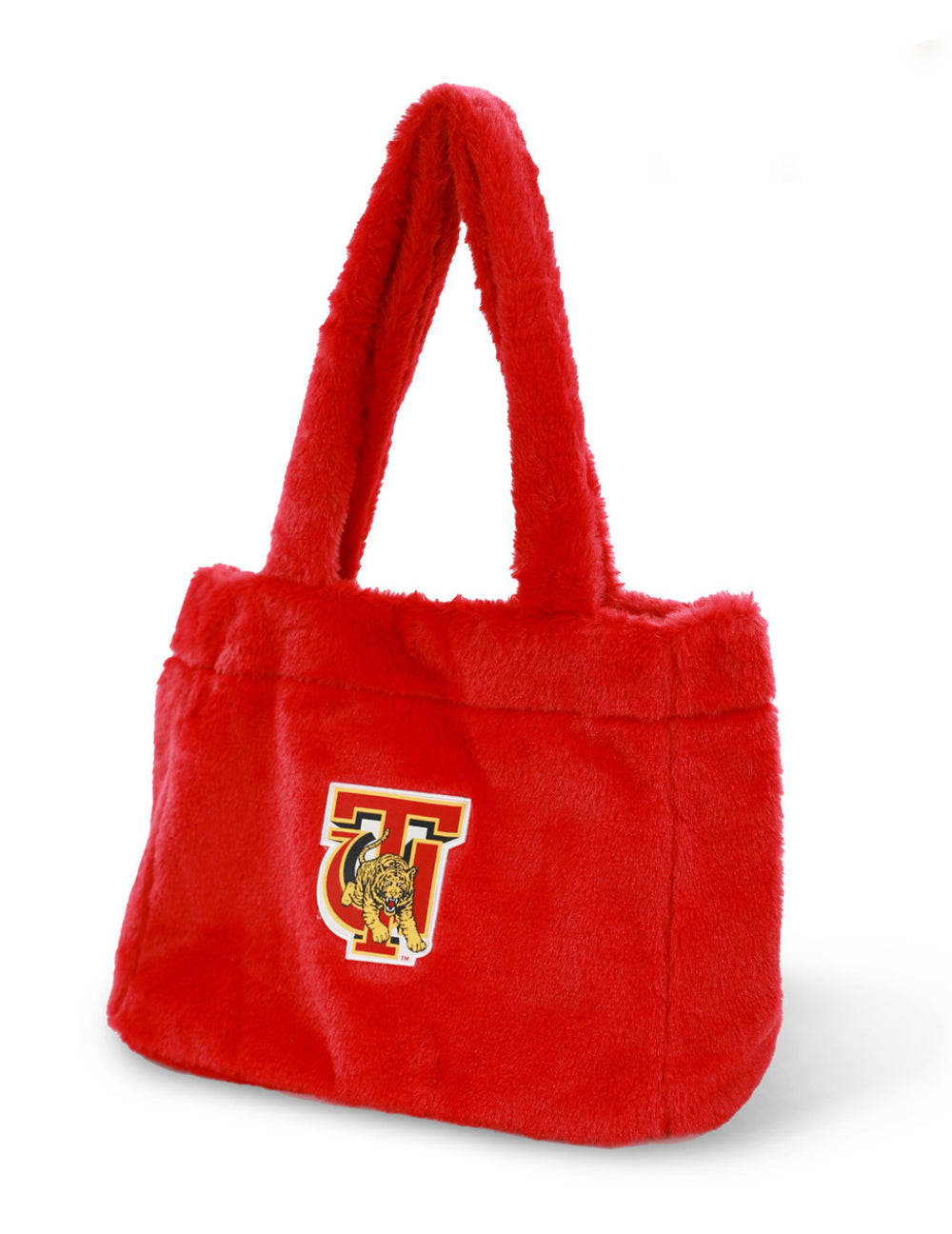 Tuskegee Fur Tote Bag