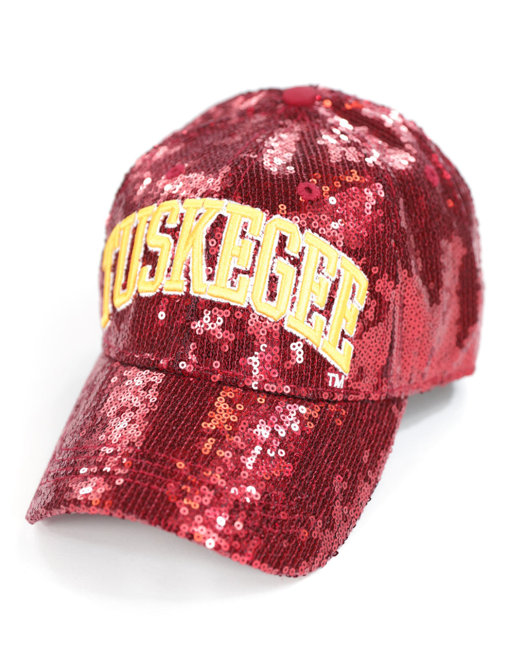Tuskegee Sequin Hat
