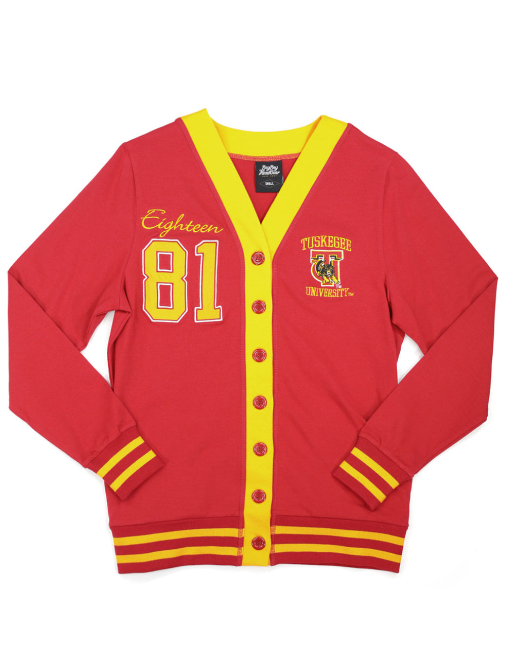 Tuskegee Women's Cardigan