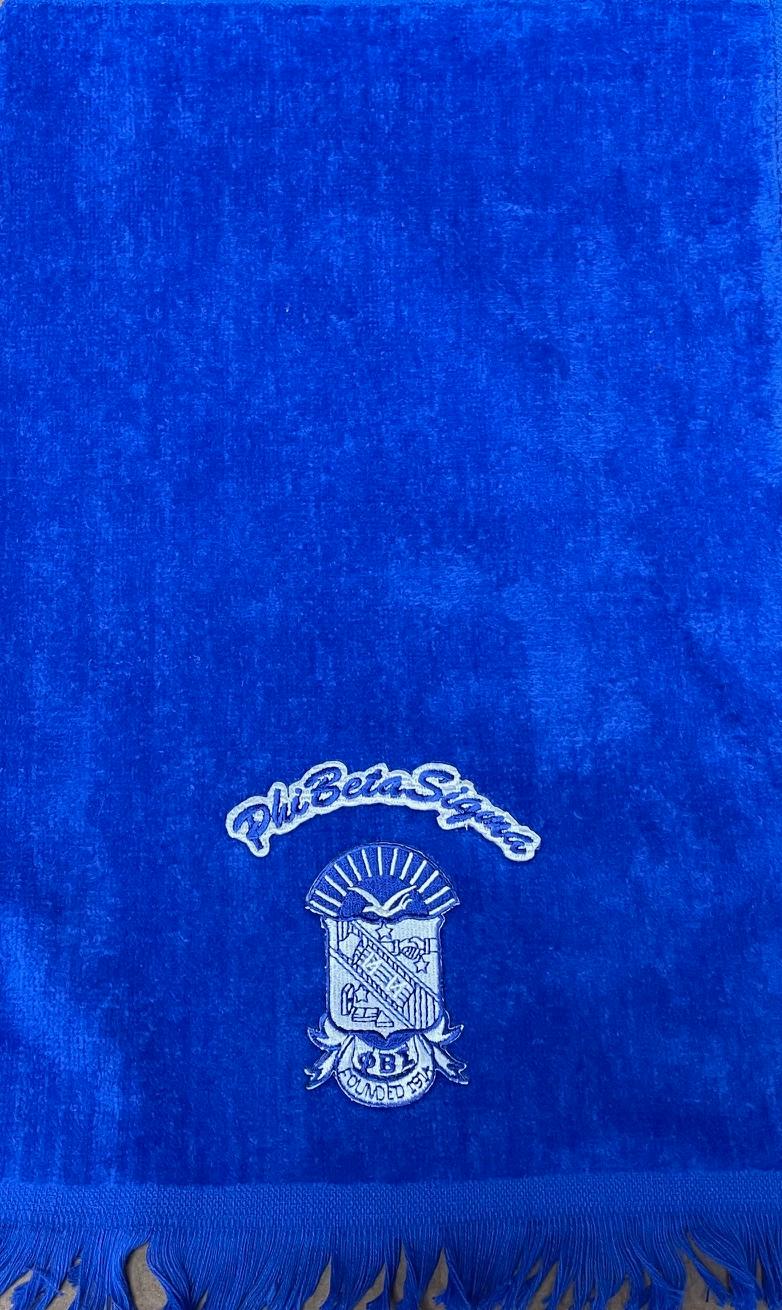 Sigma Hand Towel